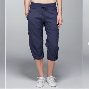 Lululemon Studio Crops